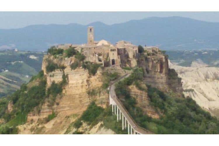 CIVITA DI BAGNOREGIO